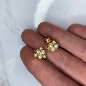 Dior earrings